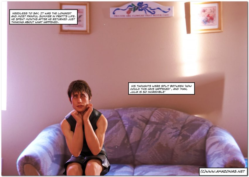 Vacation Woes - Page 38