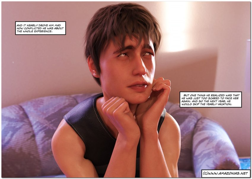 Vacation Woes - Page 39