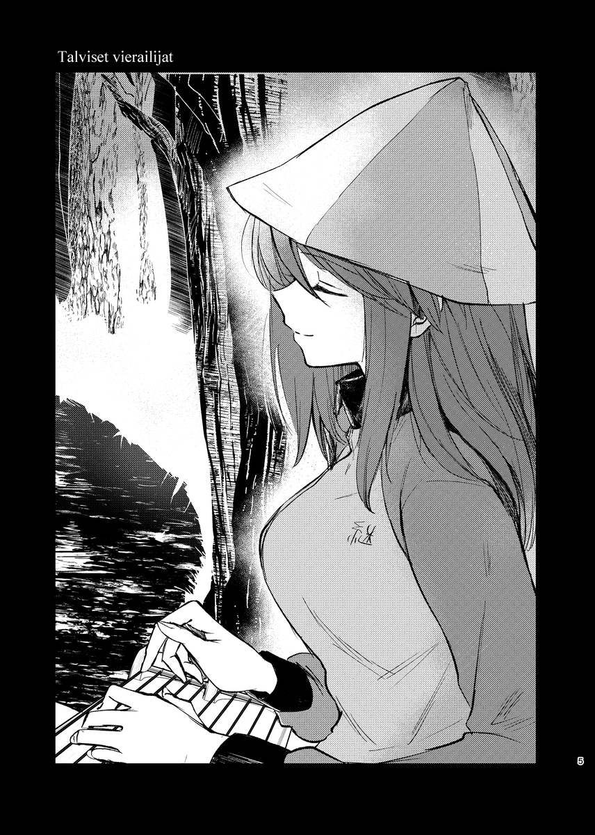 [Tetsukazuno Ao. (Emilio)] Soshite,  Kisetsu wa Meguru - Talvi meni jo, nyt alkaa kevät. (Girls und Panzer) [Digital] - Page 4