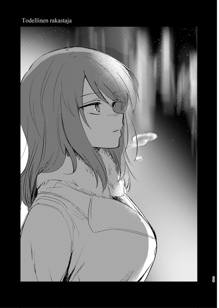[Tetsukazuno Ao. (Emilio)] Soshite,  Kisetsu wa Meguru - Talvi meni jo, nyt alkaa kevät. (Girls und Panzer) [Digital] - Page 38