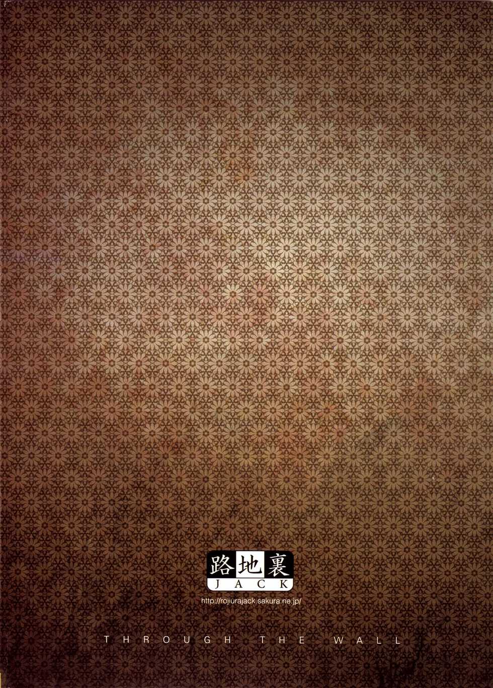 (C76) [Rojiura Jack (Jun)] Through The Wall (One Piece) [German] [Dozaemon] [Decensored] - Page 26