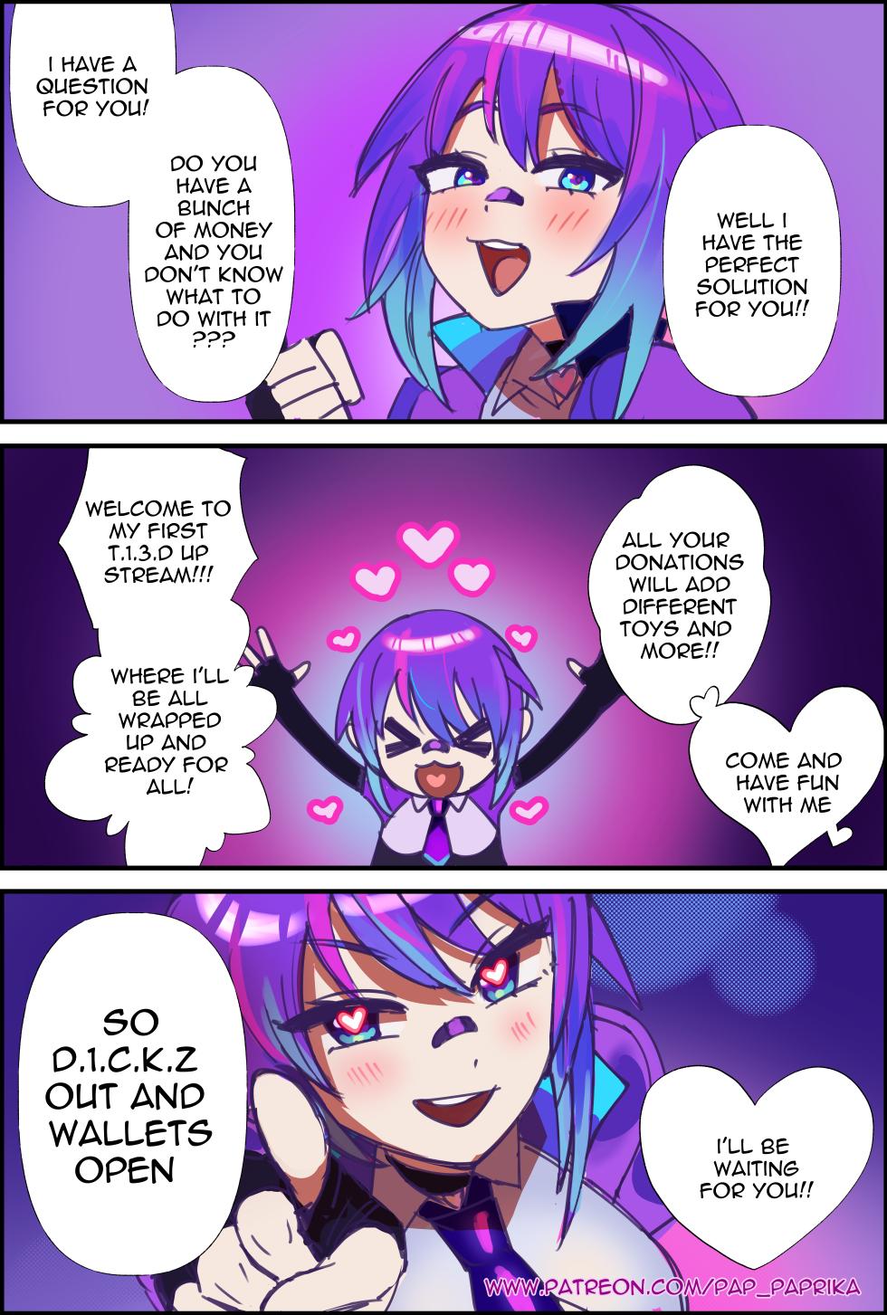 [Pap_paprika] Projekt Melody - Page 1