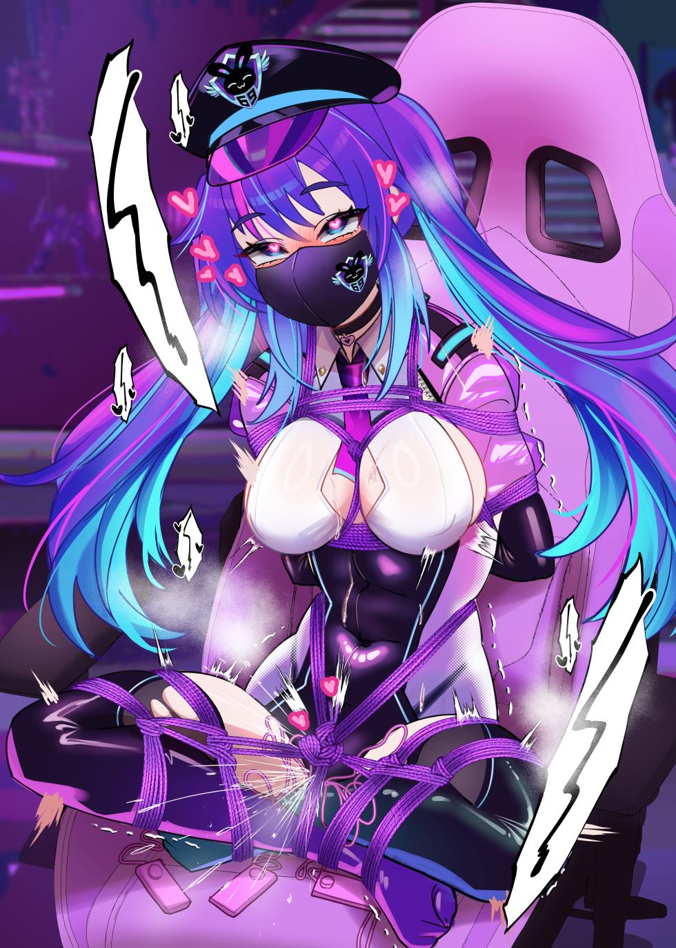 [Pap_paprika] Projekt Melody - Page 23