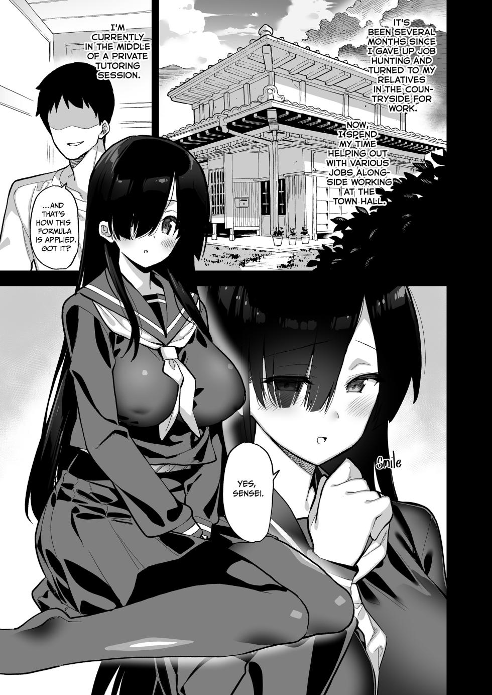 Not Much Else to Do in the Countryside 1-5 - Page 4