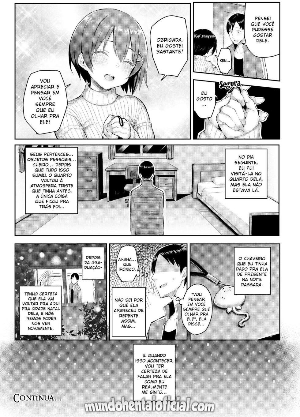 [Ichibocchi (Ichinomiya Yuu)] Kyonyuu Itoko ga Iru Kyuuka 1–4 | Feriado com Minha Prima Peituda 1–4 [Portuguese-BR] [hentaikai.com] - Page 22