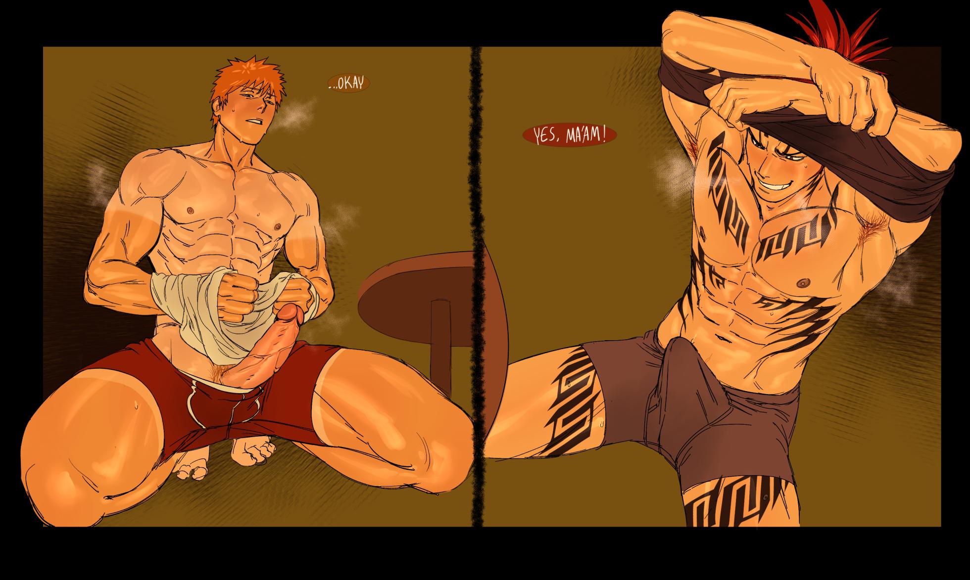 BLEACH PAGES - Page 5