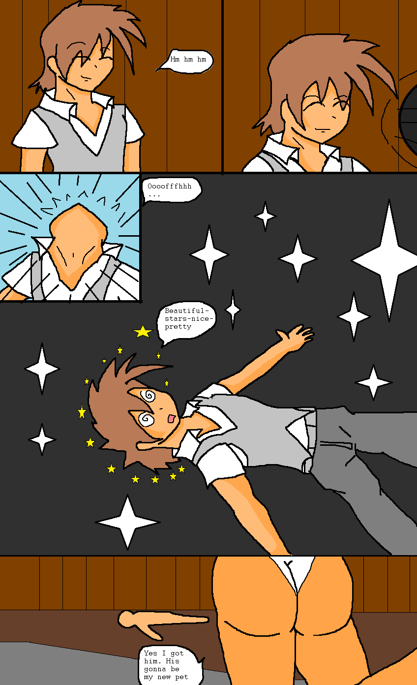 My Dear Pet (try) ongoing textless - Page 4