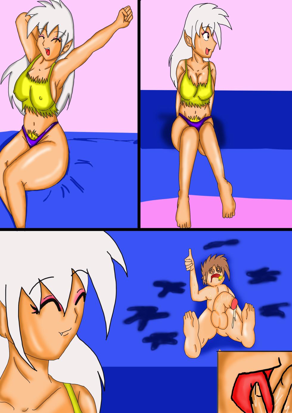 My Dear Pet (try) ongoing textless - Page 21