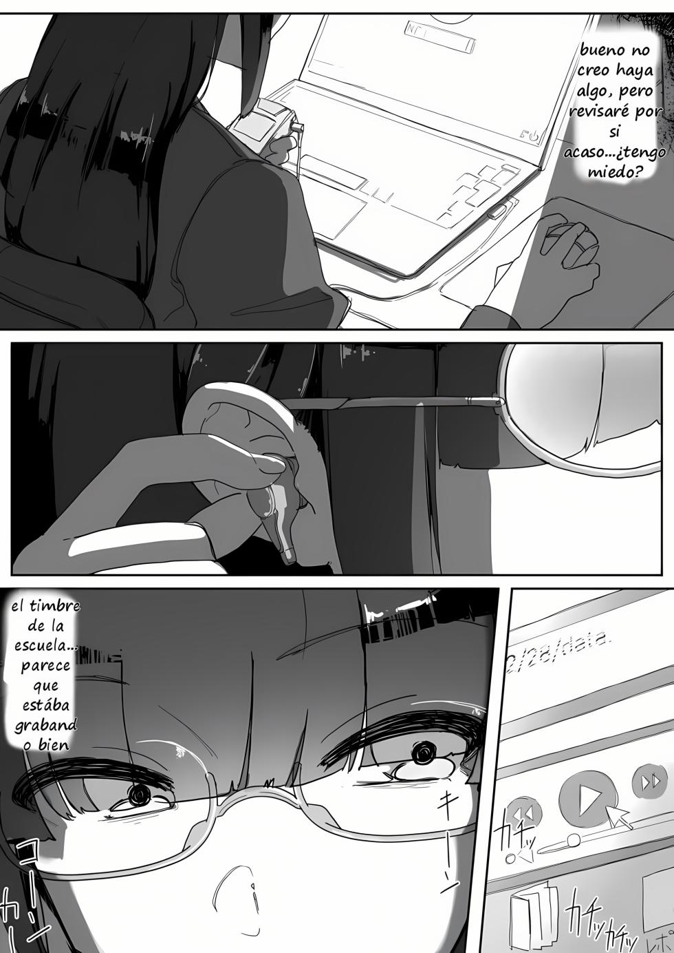 [Ichijikushirabe Shiki (Shirabe Shiki)] Saimin o... 2 [Spanish] [Decensored] - Page 40