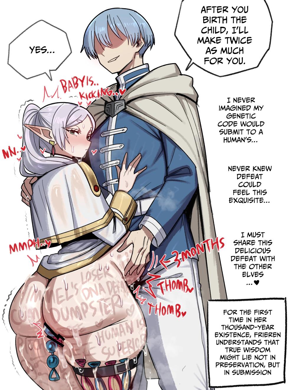 FRIEREN DNA MIXING - Page 16