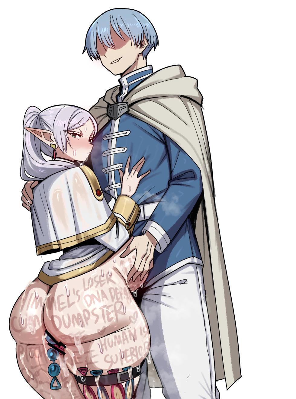 FRIEREN DNA MIXING - Page 33