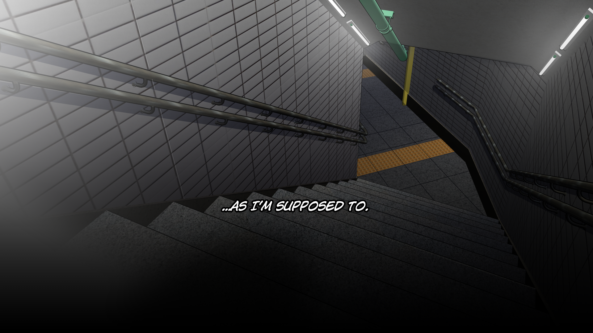 [Nyuu Koubou (Nyuu)] Ore Ga Nani Shitemo Atarimae no Machi ~Minna no Maede Shojo wo Okashimakutte mo Dare mo Kinishi Masen~ chapter 1-6 [English] [Kuraudo] - Page 3