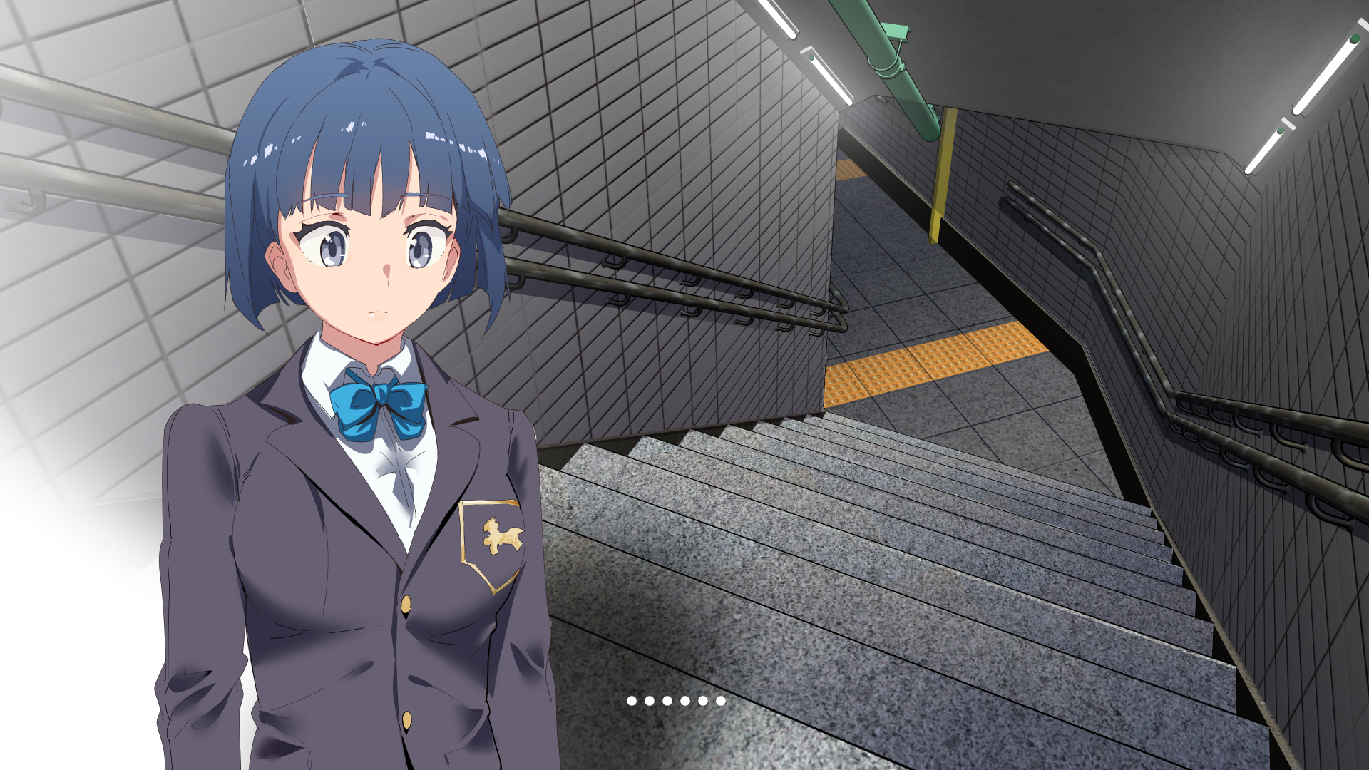 [Nyuu Koubou (Nyuu)] Ore Ga Nani Shitemo Atarimae no Machi ~Minna no Maede Shojo wo Okashimakutte mo Dare mo Kinishi Masen~ chapter 1-6 [English] [Kuraudo] - Page 4