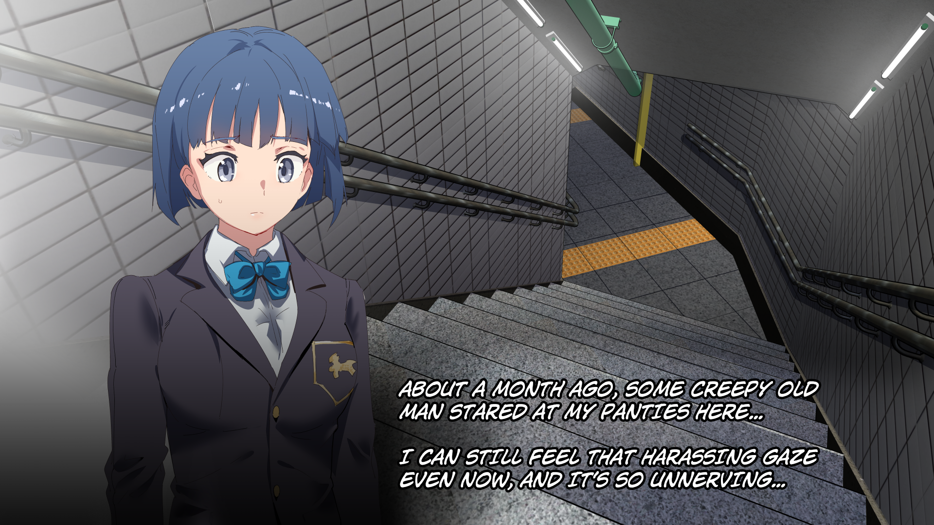 [Nyuu Koubou (Nyuu)] Ore Ga Nani Shitemo Atarimae no Machi ~Minna no Maede Shojo wo Okashimakutte mo Dare mo Kinishi Masen~ chapter 1-6 [English] [Kuraudo] - Page 5