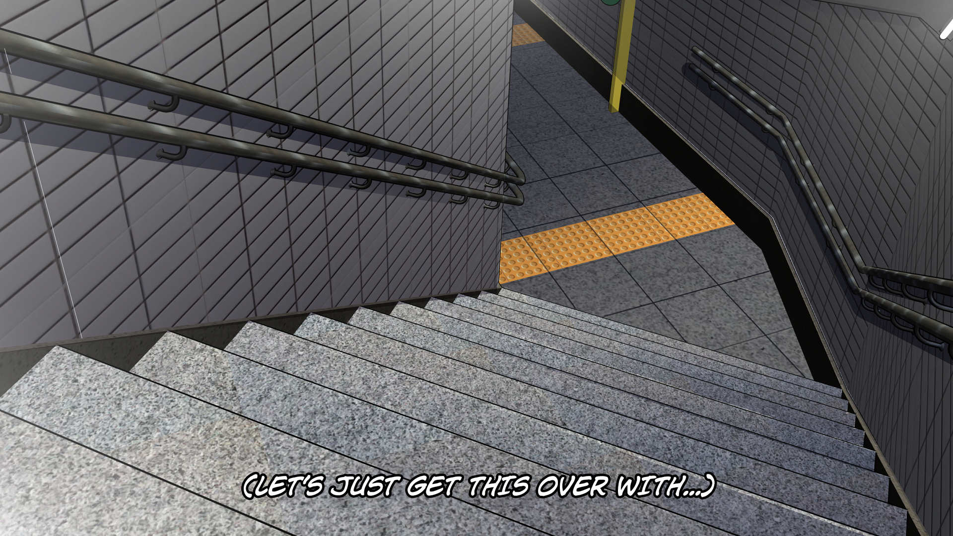 [Nyuu Koubou (Nyuu)] Ore Ga Nani Shitemo Atarimae no Machi ~Minna no Maede Shojo wo Okashimakutte mo Dare mo Kinishi Masen~ chapter 1-6 [English] [Kuraudo] - Page 8