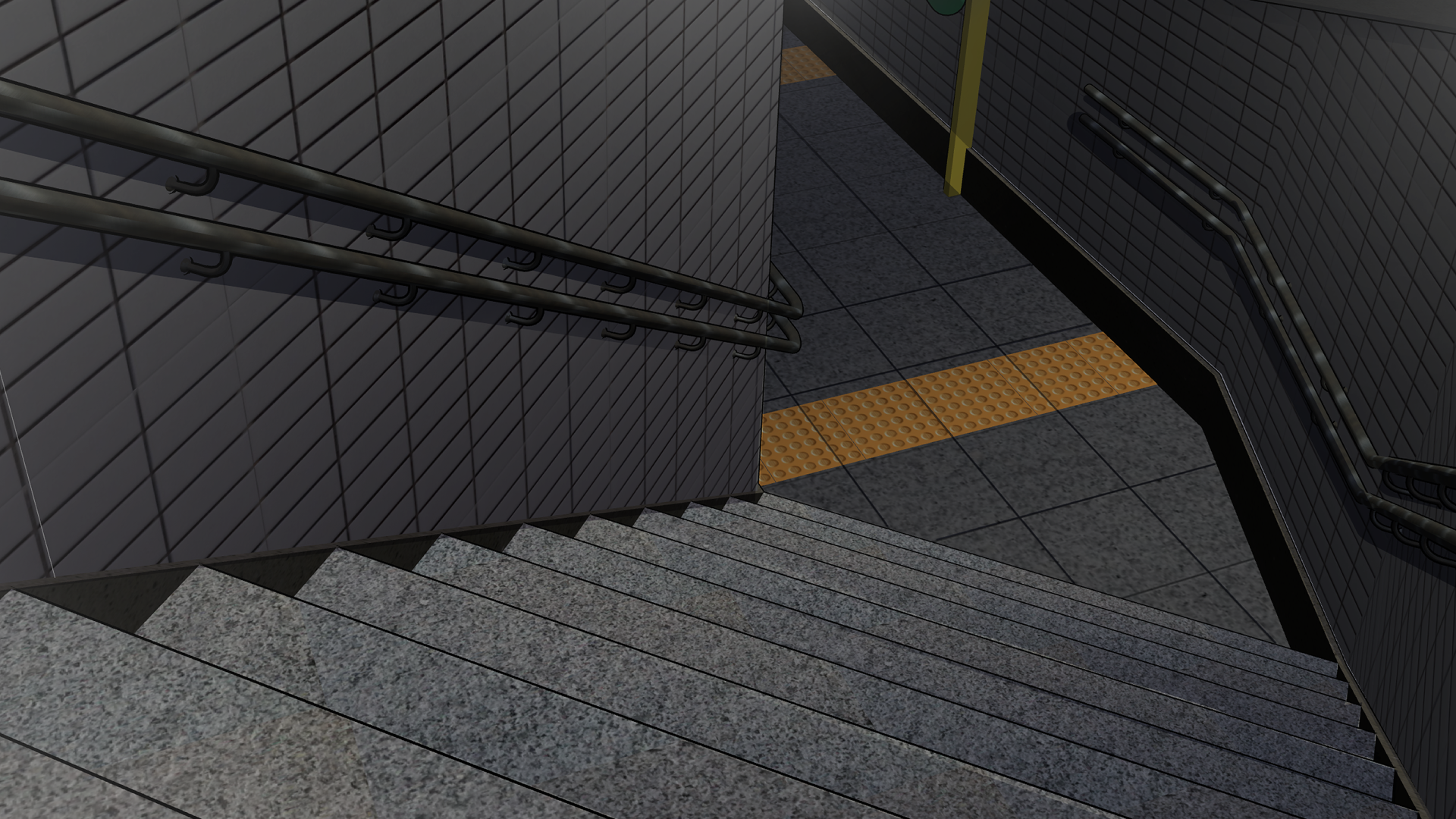 [Nyuu Koubou (Nyuu)] Ore Ga Nani Shitemo Atarimae no Machi ~Minna no Maede Shojo wo Okashimakutte mo Dare mo Kinishi Masen~ chapter 1-6 [English] [Kuraudo] - Page 9