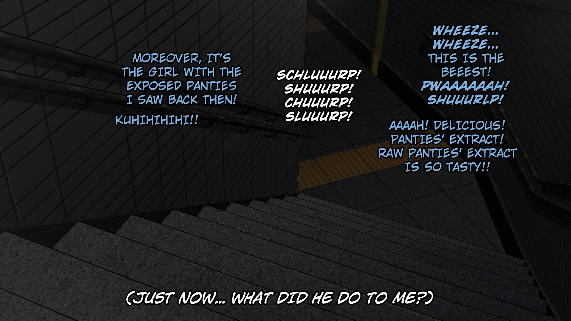 [Nyuu Koubou (Nyuu)] Ore Ga Nani Shitemo Atarimae no Machi ~Minna no Maede Shojo wo Okashimakutte mo Dare mo Kinishi Masen~ chapter 1-6 [English] [Kuraudo] - Page 12