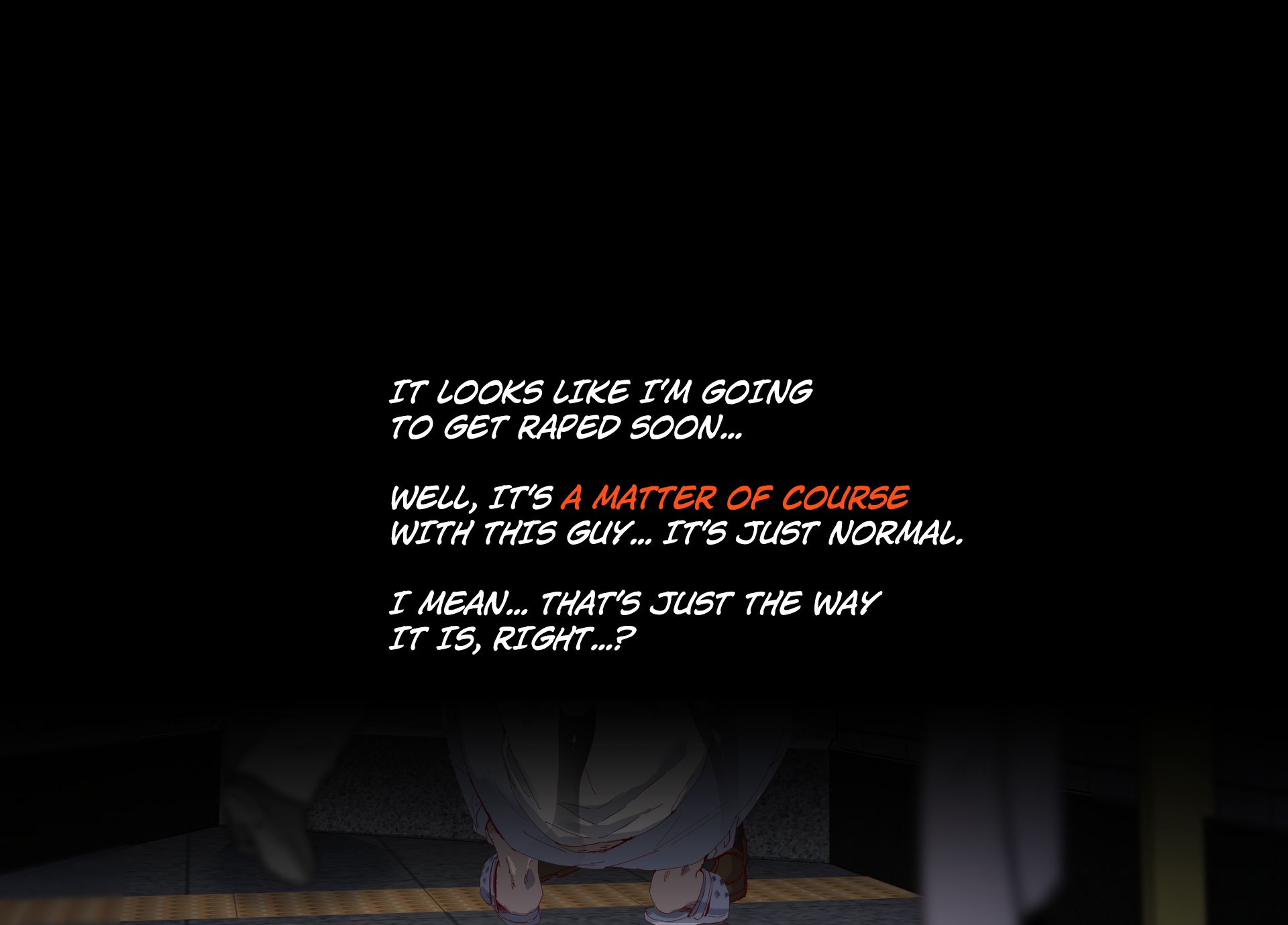 [Nyuu Koubou (Nyuu)] Ore Ga Nani Shitemo Atarimae no Machi ~Minna no Maede Shojo wo Okashimakutte mo Dare mo Kinishi Masen~ chapter 1-6 [English] [Kuraudo] - Page 22