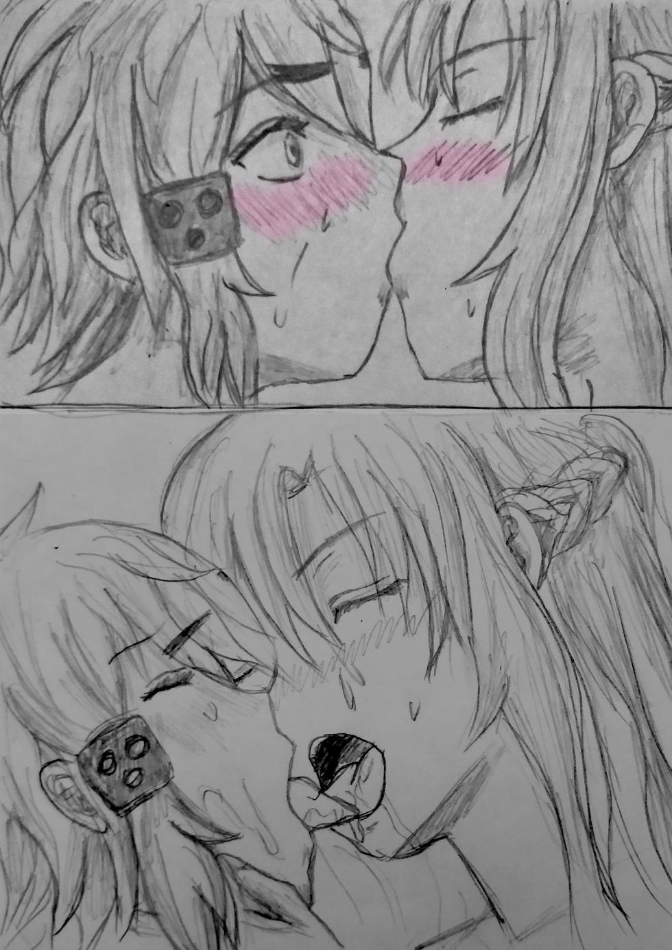 [Pure Lewds] Sword Art Hentai (chapter 4) - Page 2