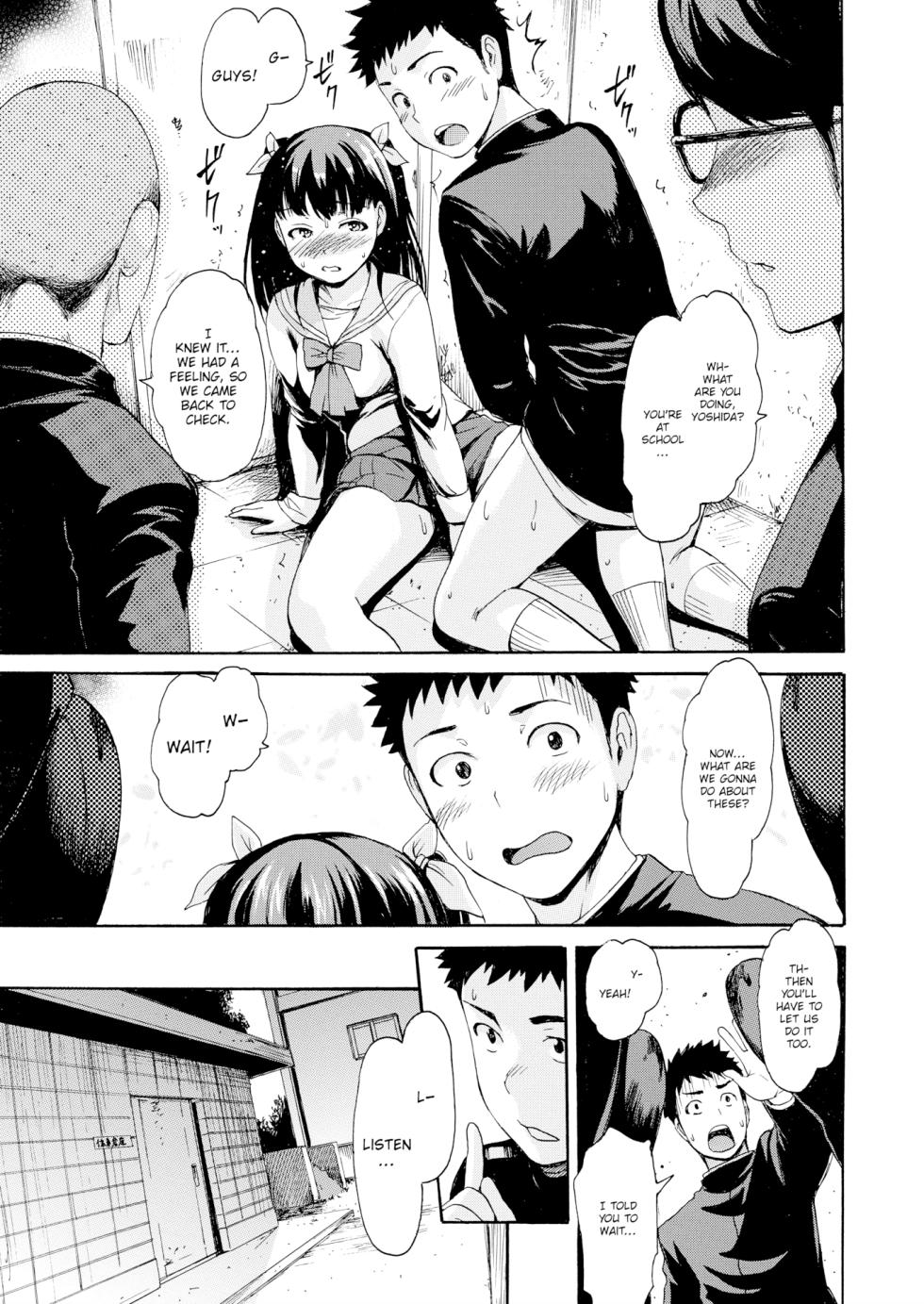 [E-musu Aki] Arousal (COMIC X-Eros #38) - Page 35