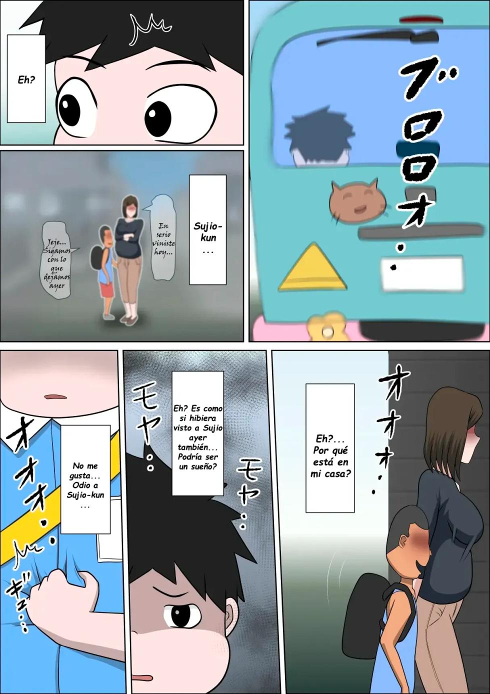 [Almarosso] Shoushika o Kaiketsu Suru Houritsu ga Dekita Kekka... 4 | Como Resultado de la Ley para Solucionar el Descenso de la Natalidad... Luego de Eso... 4 [Spanish] [Jasc] - Page 25