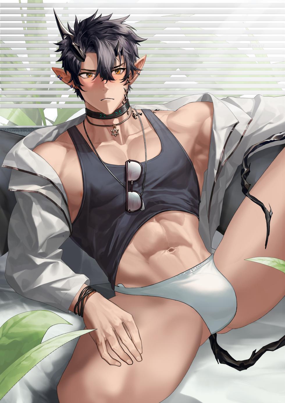 [nanyu]炎客泳装 - Page 32