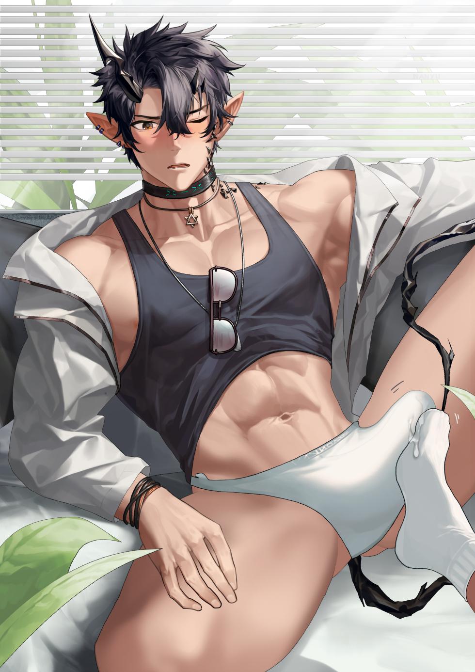 [nanyu]炎客泳装 - Page 34