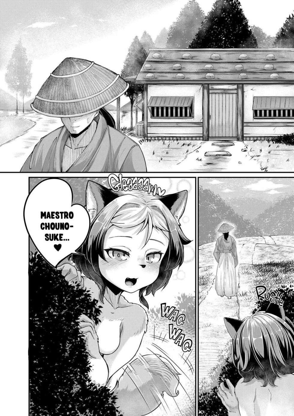 [Okuva] Onimara [Spanish] [Culto a Slanesh] [Decensored] [Digital] - Page 30