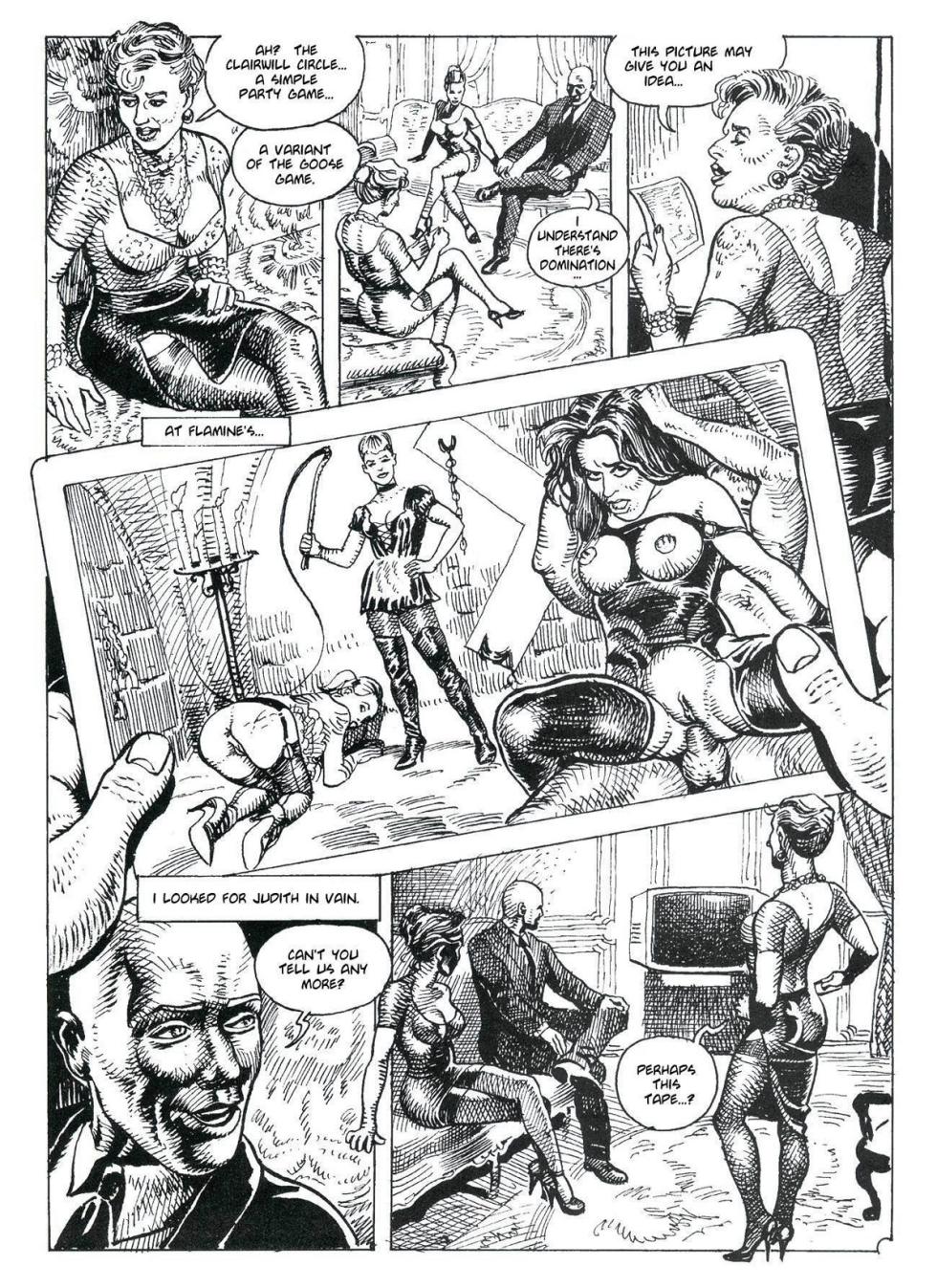 [Bruno Coq] Viscious Circle - Page 4