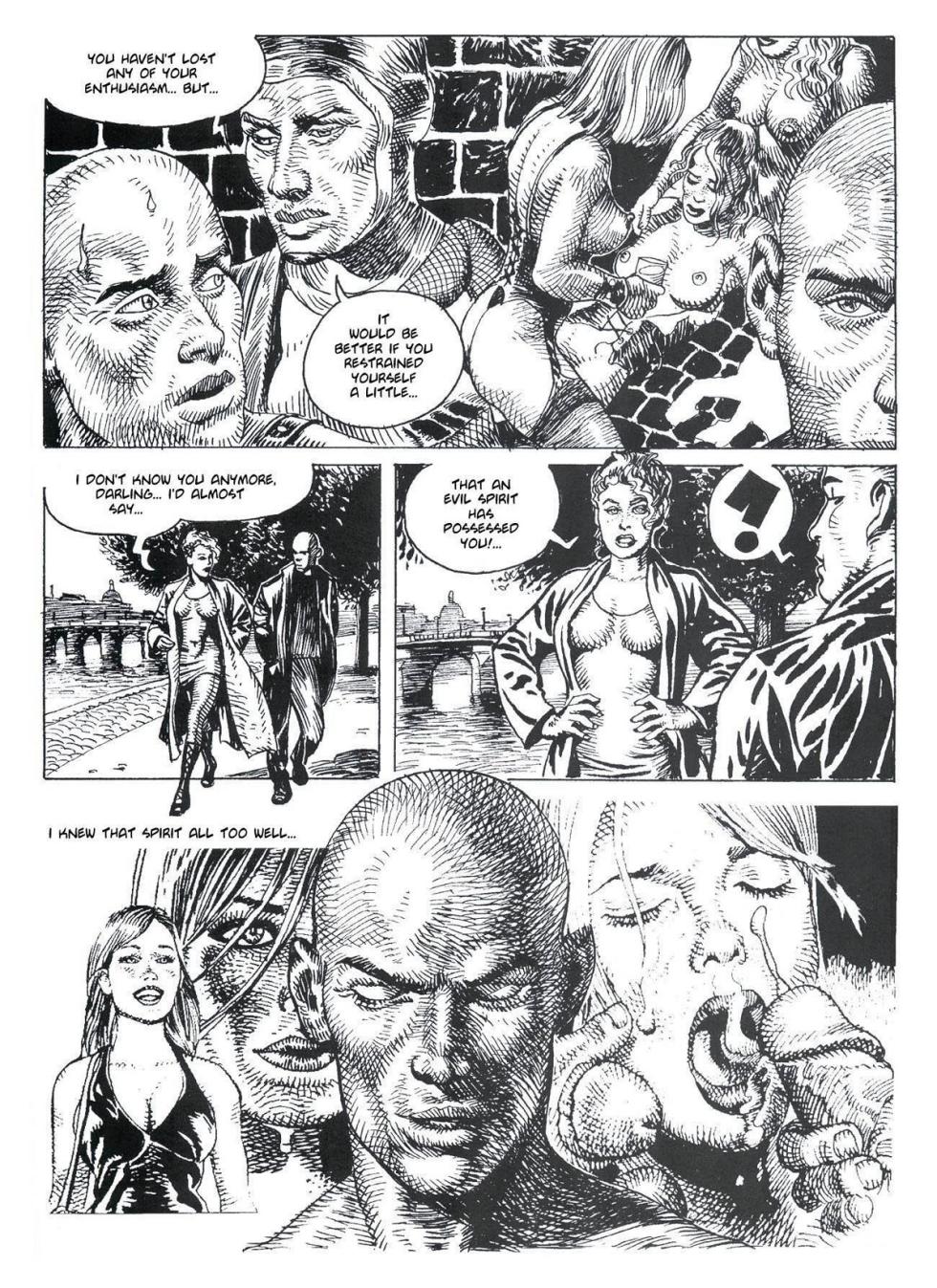 [Bruno Coq] Viscious Circle - Page 24