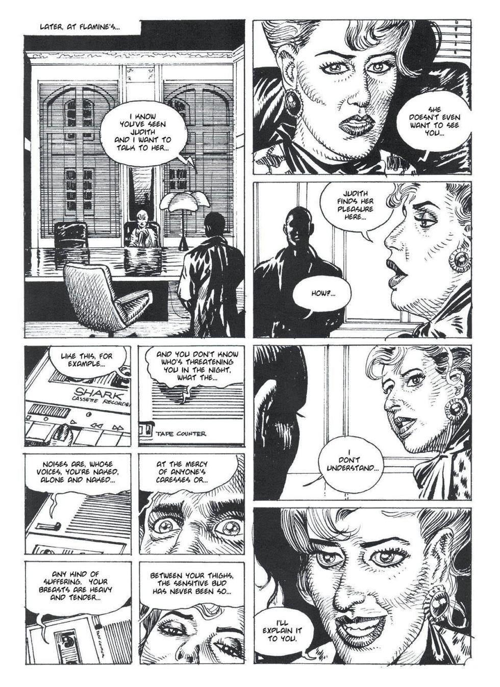 [Bruno Coq] Viscious Circle - Page 32