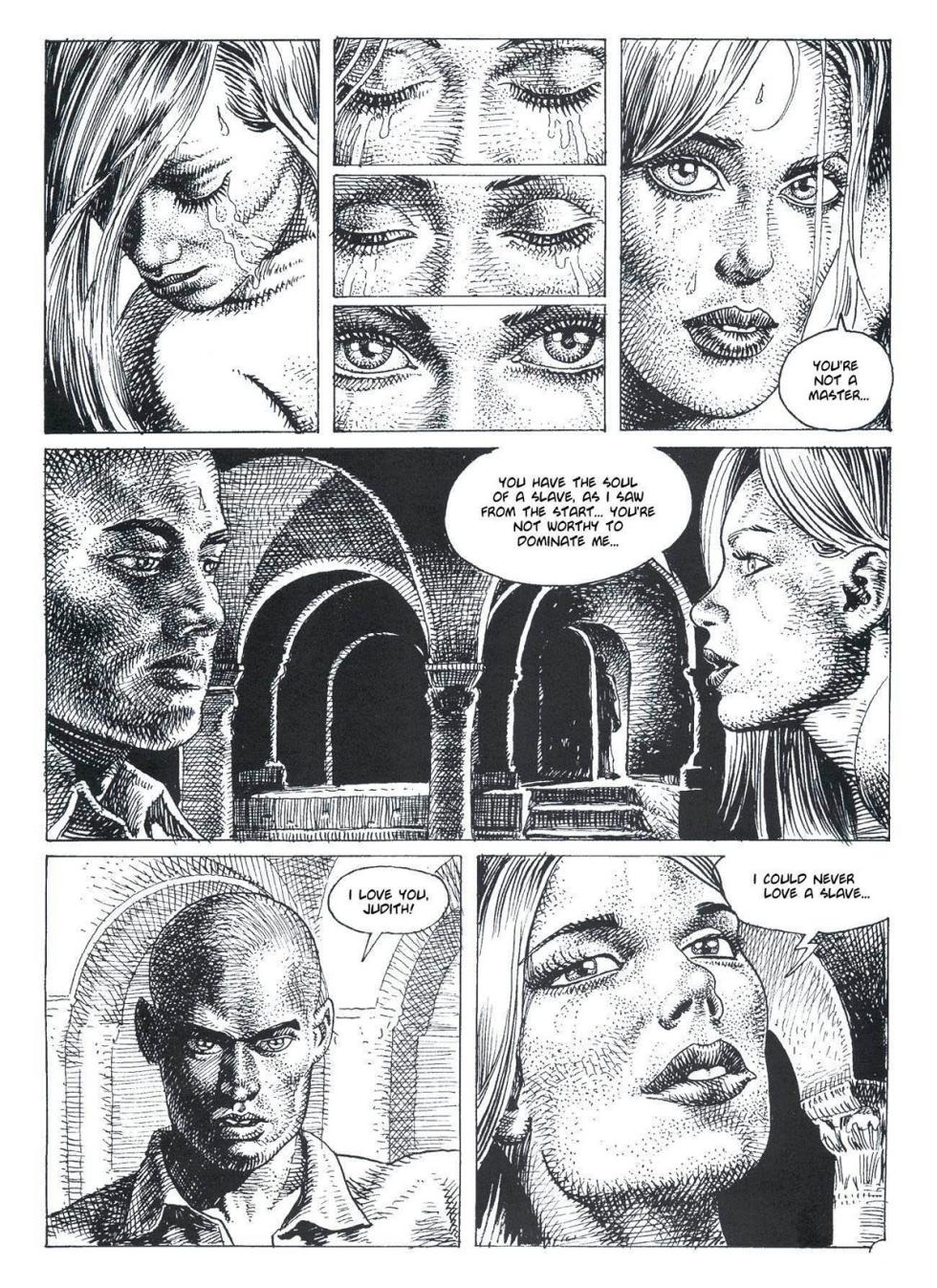 [Bruno Coq] Viscious Circle - Page 40