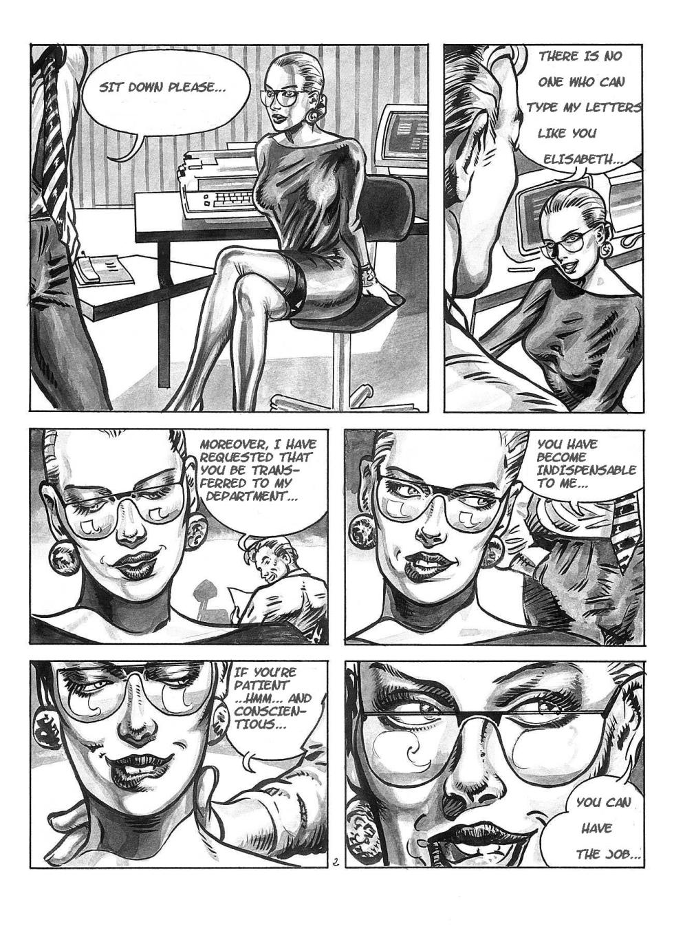 [Bruno Coq] The Spy - Page 3