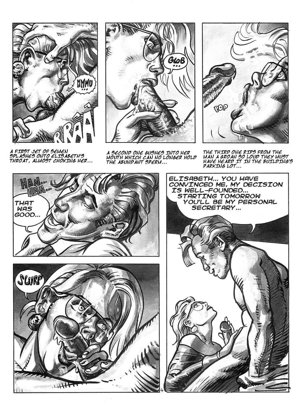 [Bruno Coq] The Spy - Page 5