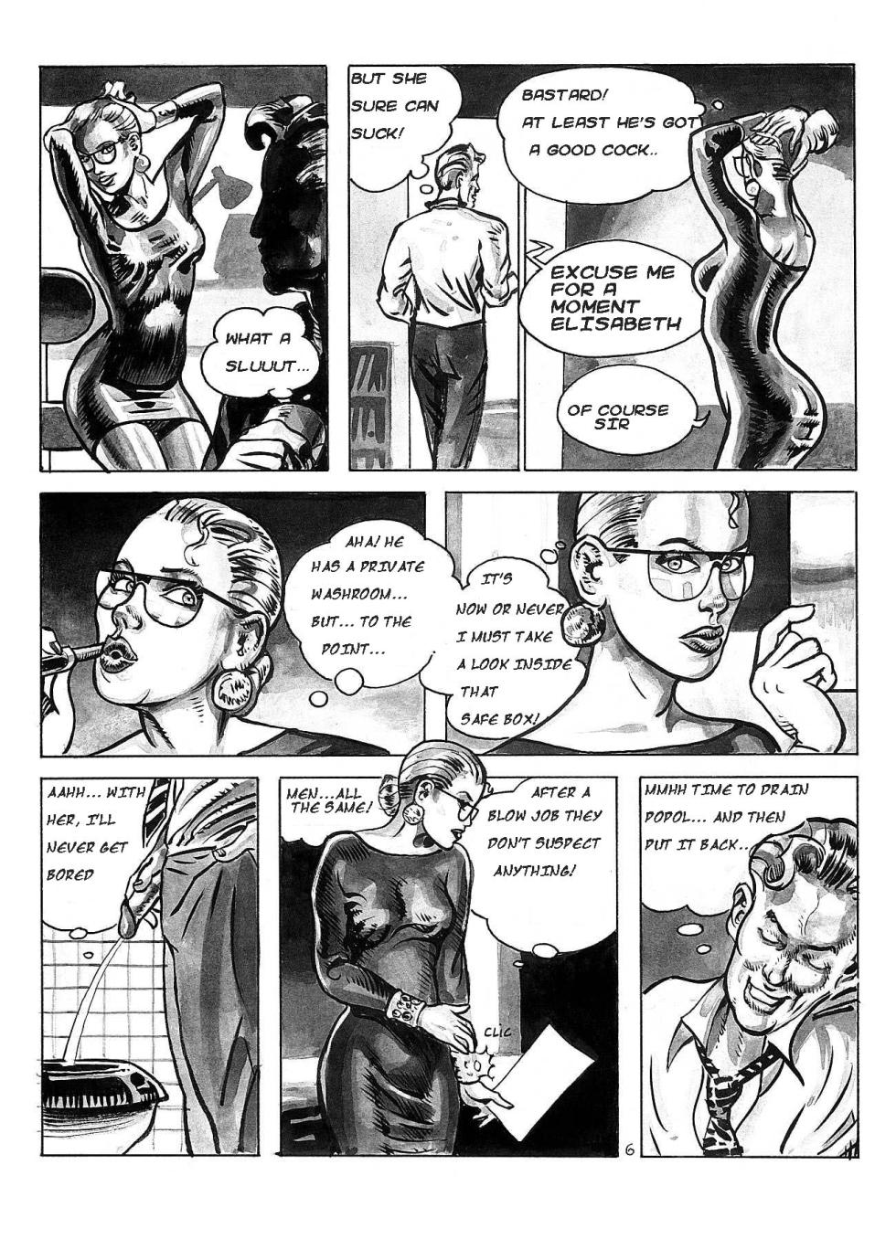 [Bruno Coq] The Spy - Page 7