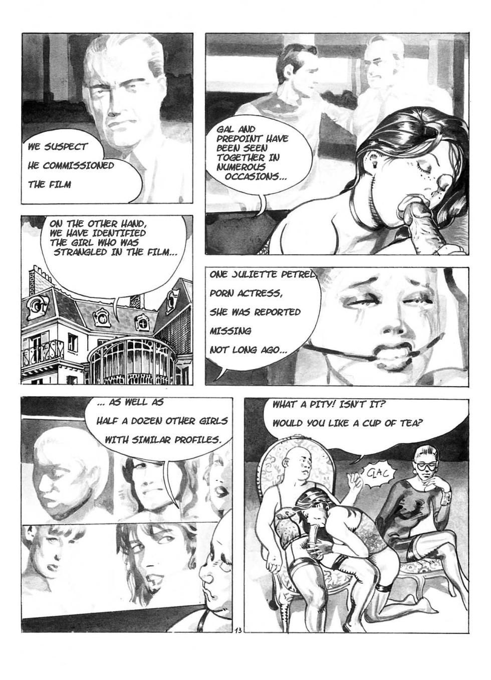 [Bruno Coq] The Spy - Page 14