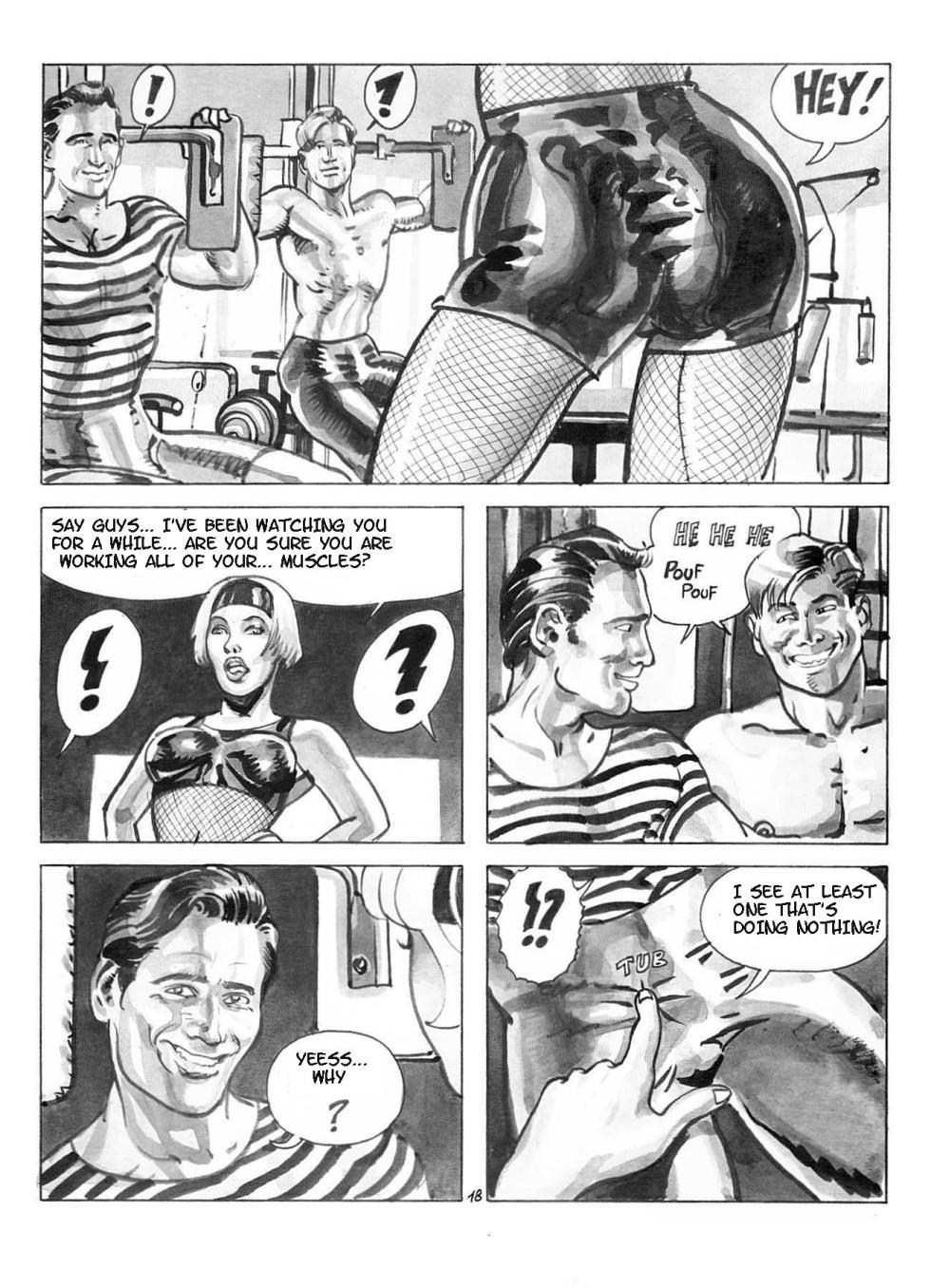 [Bruno Coq] The Spy - Page 19