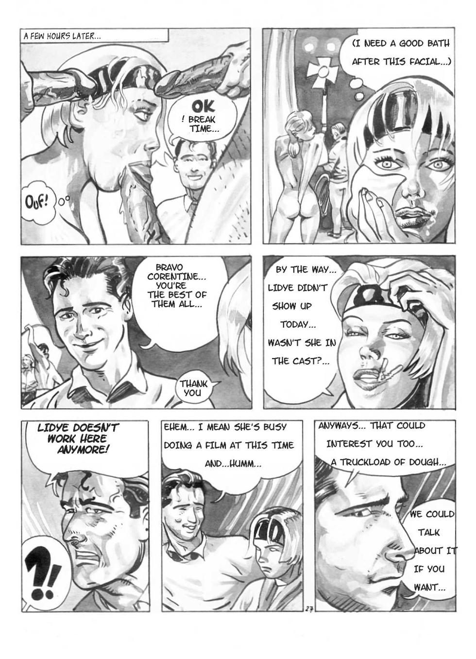 [Bruno Coq] The Spy - Page 28