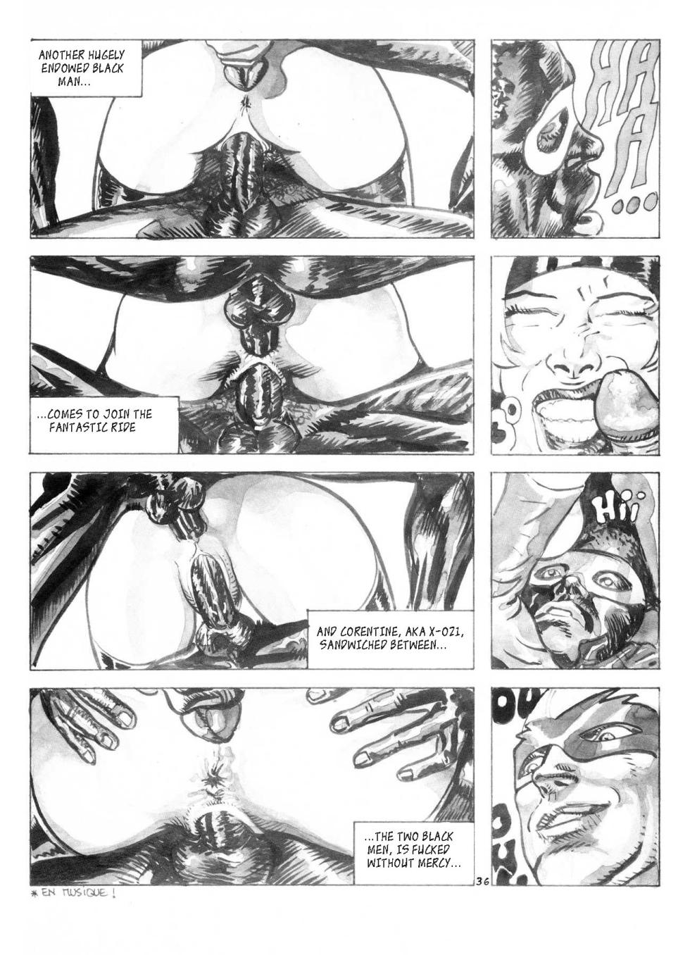 [Bruno Coq] The Spy - Page 37