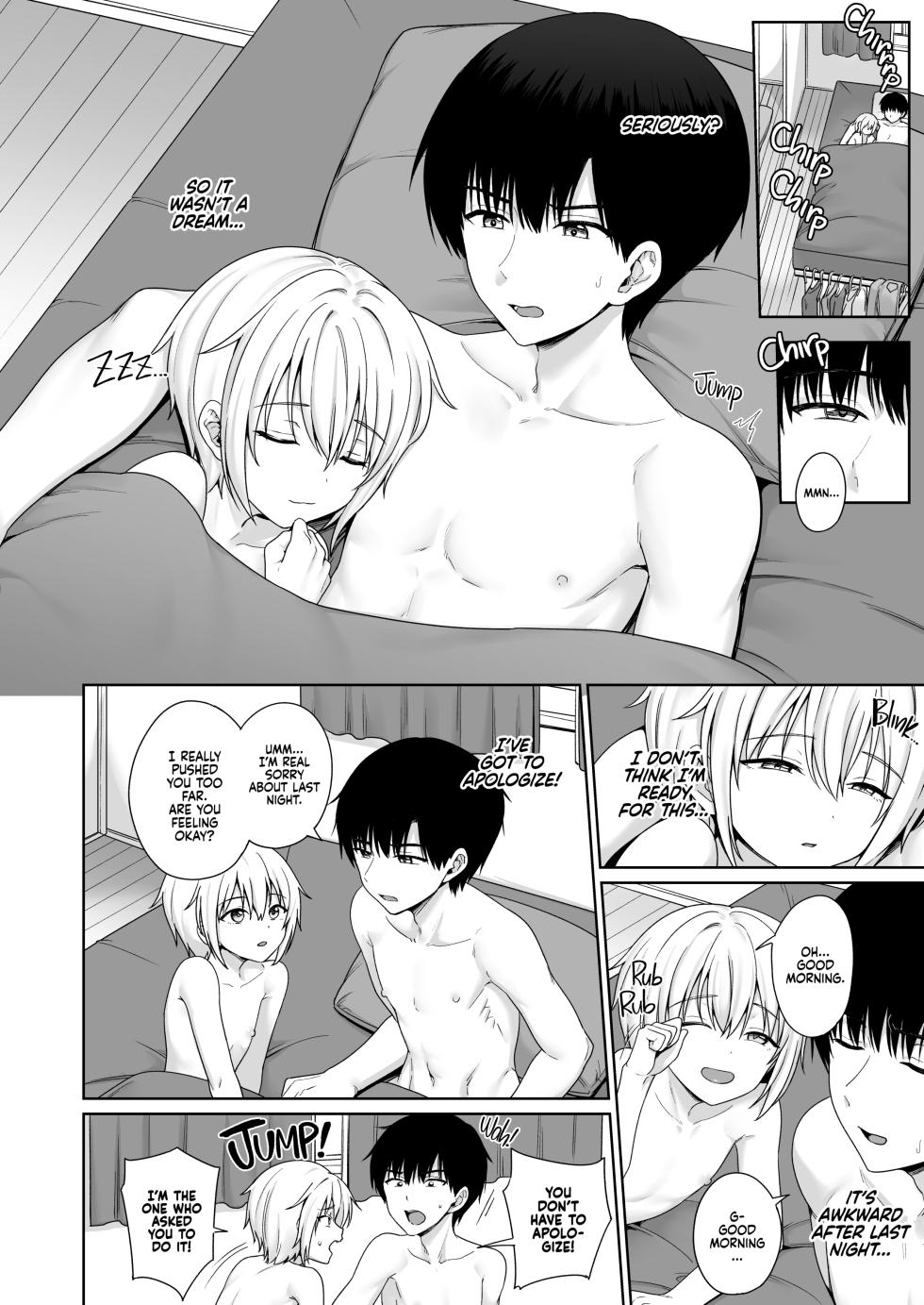 [Toitoikai (Toitoi)] Succubus-kun to no Seikatsu 1 - Life with the Succubus boy 1 [English] {2d-market.com} [Decensored] - Page 27