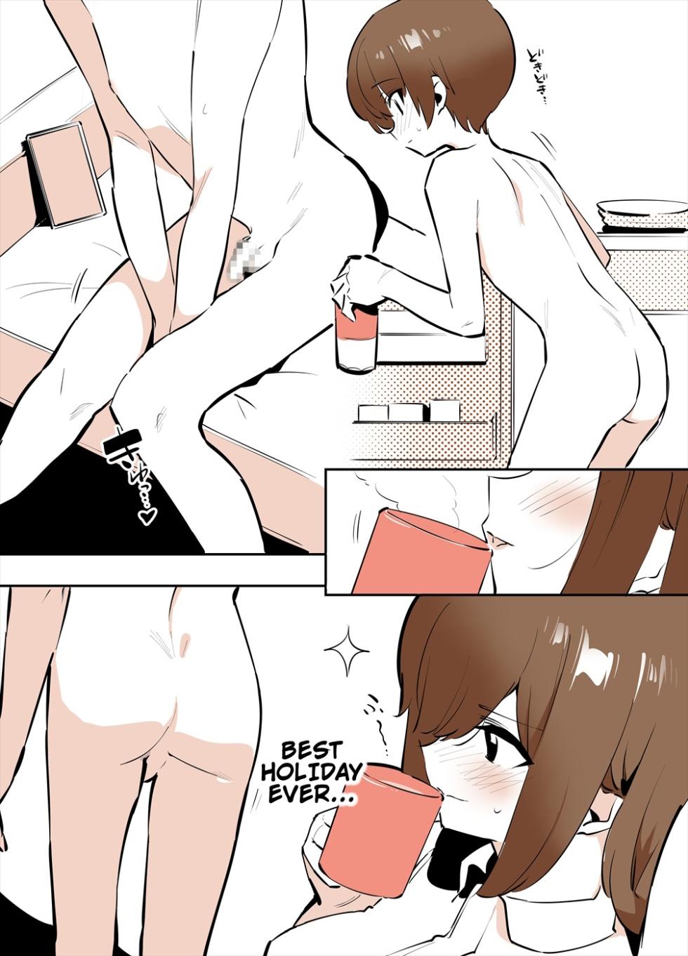 Odoodo Shitei no Bangaihen Manga [English] - Page 4