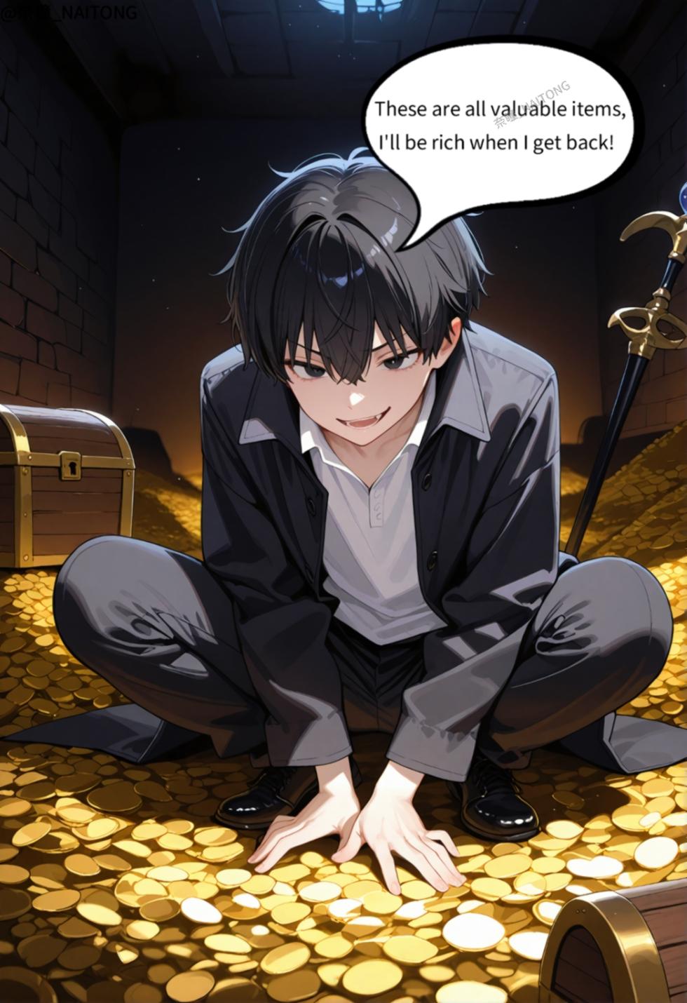 Herta's Treasure [AI Generated] - Page 2