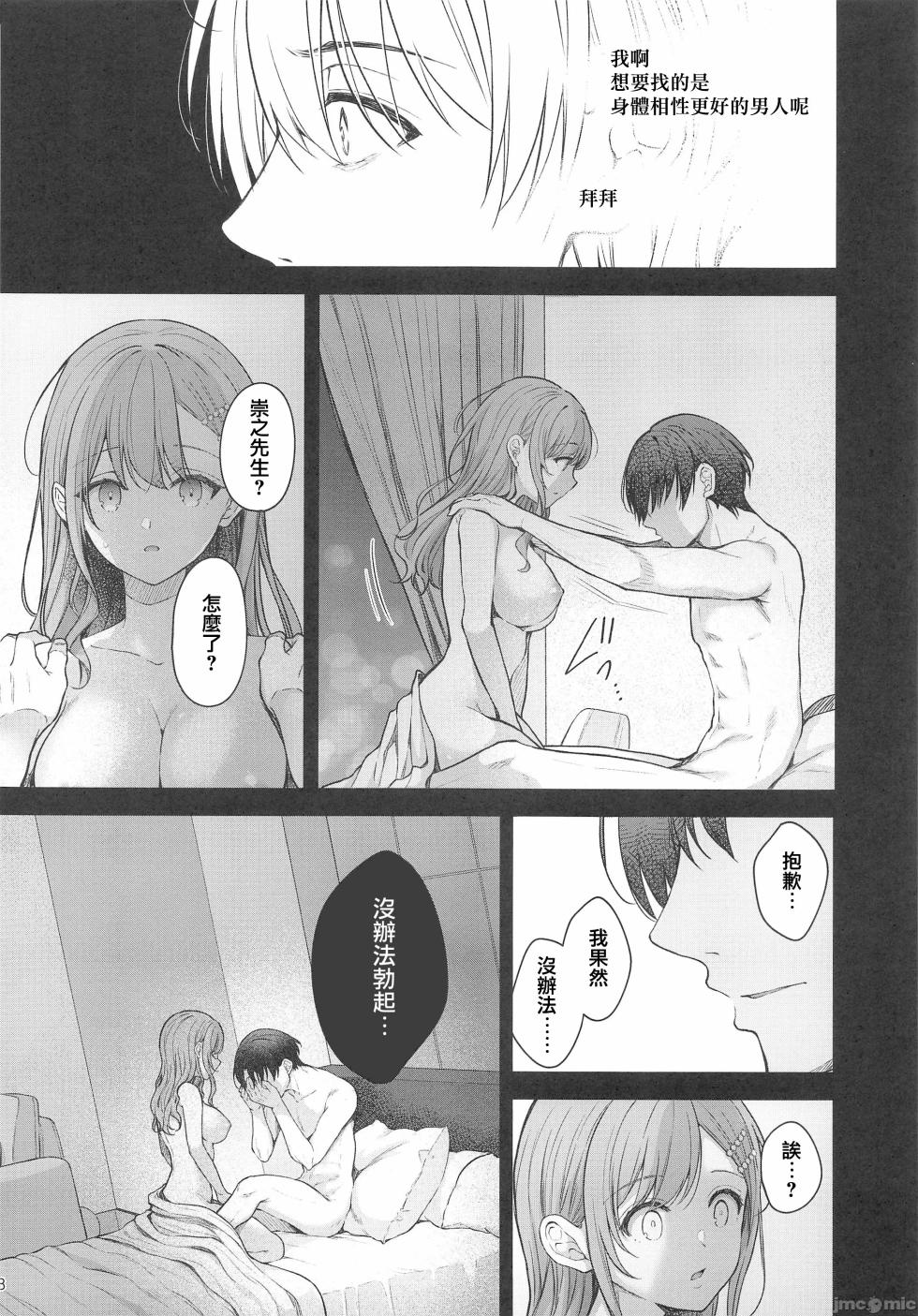 (C105)[Sugar＊Berry＊Syrup(クロエ)]新妻の秘め事～元彼の誘惑に堕ちていく体～(オリジナル)（Chinese） - Page 17