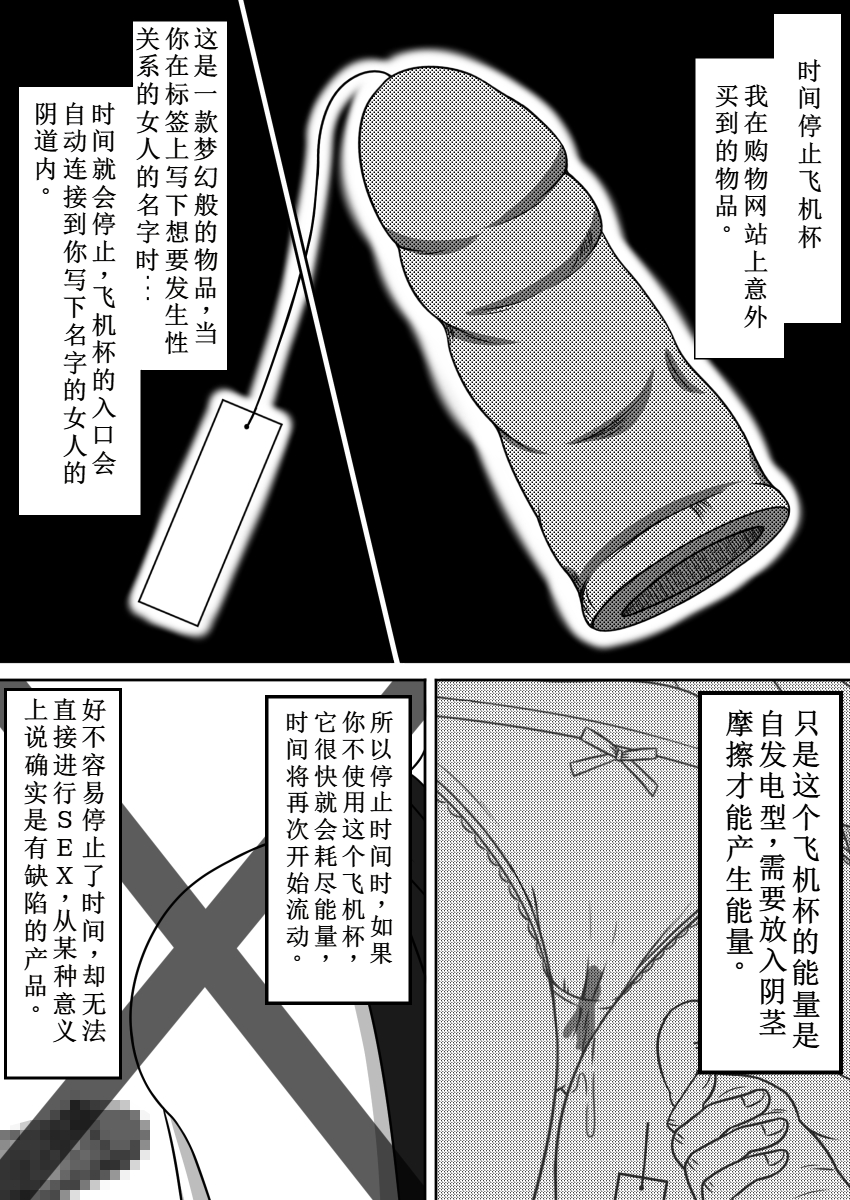 [STOP-ten] 时间停止飞机杯(OCR+LLM机翻) - Page 4