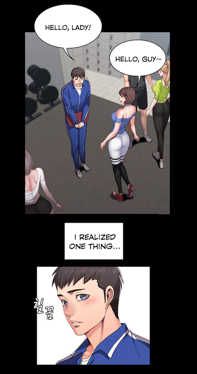 [Gosonjak / G.Ho] Fitness Chapter 0-48 [English] [Uncensored] - Page 6