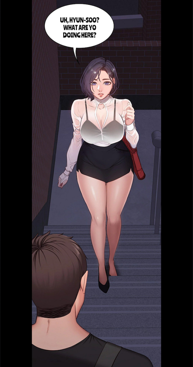 [Gosonjak / G.Ho] Fitness Chapter 0-48 [English] [Uncensored] - Page 142