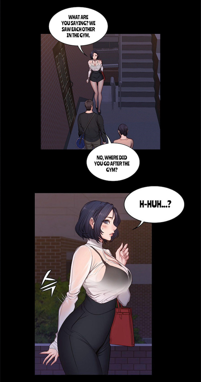 [Gosonjak / G.Ho] Fitness Chapter 0-48 [English] [Uncensored] - Page 145