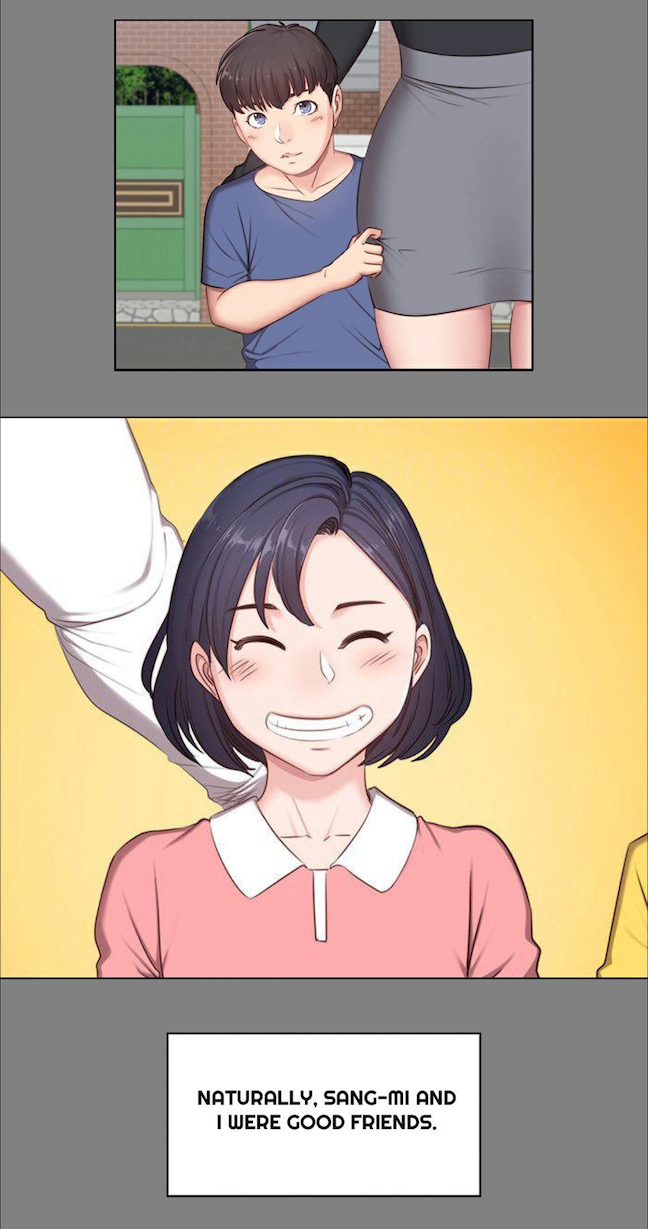 [Gosonjak / G.Ho] Fitness Chapter 0-48 [English] [Uncensored] - Page 152