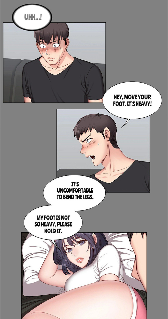 [Gosonjak / G.Ho] Fitness Chapter 0-48 [English] [Uncensored] - Page 159