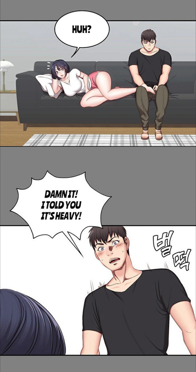 [Gosonjak / G.Ho] Fitness Chapter 0-48 [English] [Uncensored] - Page 160